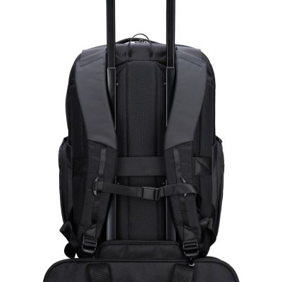 20. Targus | Pro-Tek Tech | Fits up to size 16 " | Backpack | Shoulder strap | Black