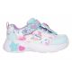 2. Buty Skechers Snuggle Sneaks Skech Squad Jr 302214N-MTMT