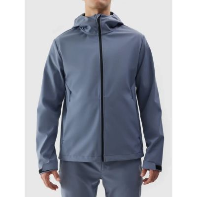 15. Kurtka softshell wiatroodporna 4F M 4FWAW24TSOFM283-32S