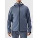 15. Kurtka softshell wiatroodporna 4F M 4FWAW24TSOFM283-32S