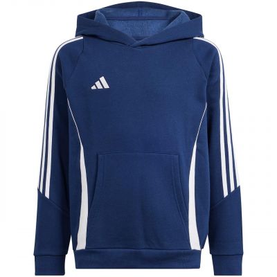 6. Bluza adidas Tiro 24 Sweat Hoodie Jr IR7504