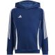 6. Bluza adidas Tiro 24 Sweat Hoodie Jr IR7504