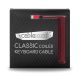 4. Cablemod CM-CKCA-CR-KR150KR-R kabel USB 1,5 m USB A USB C Czerwony