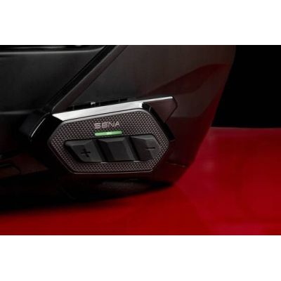 5. Interkom Motocyklowy Sena SPIDER RT1 MESH, zestaw na 1 kask