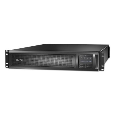 10. Zasilacz UPS APC SMX2200RMHV2U (TWR; 2200VA)