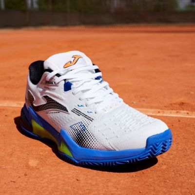 3. Buty do tenisa Joma Roland 2402 M TROLAS2402AC