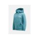 2. Bluza PEAK PERFORMANCE Original Zip Hood Junior niebieski
