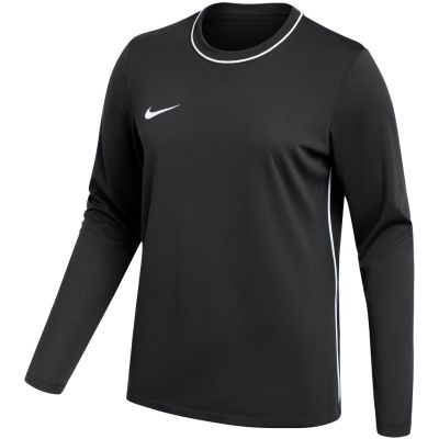 3. Koszulka damska Nike Dri-Fit Park 26 Crew Top czarna HM7167 010