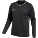 3. Koszulka damska Nike Dri-Fit Park 26 Crew Top czarna HM7167 010