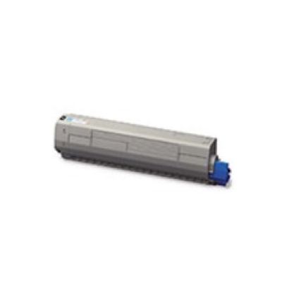 2. Toner OKI 45862837 Yellow MC853/MC873