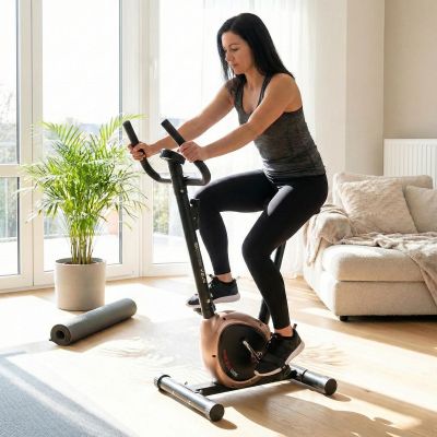 26. BODY SCULPTURE ROWER TRENINGOWY BC 1430GD
