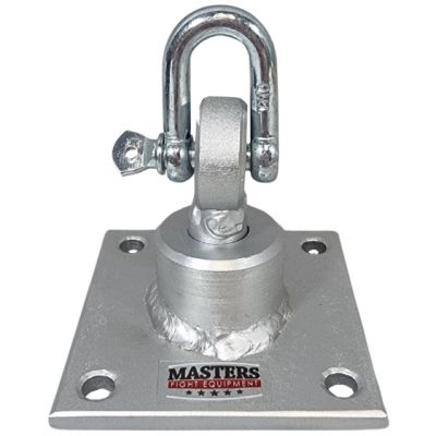 Hak obrotowy do zawieszania worka srebrny Ho-1