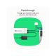 20. Green Cell Powerbank PowerPlay Pro 20800mAh 65W 3x USB PD produkcja PL