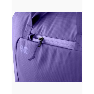 5. Torba podróżna EVOC Weekender 40 violet/black