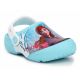2. Klapki Crocs Kraina Lodu FL OL Disney Frozen 2 CG Jr 206167-4O9