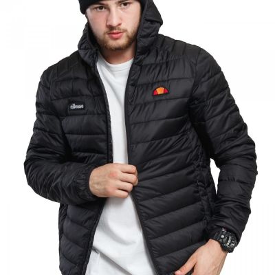 4. Kurtka Ellesse Lombardy Padded Jacket M SHS01115001
