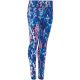 4. Legginsy Kappa Iasmina W 309098 19-4151