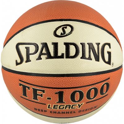 Piłka do koszykówki Spalding TF-1000 Legacy FIBA Women 41925