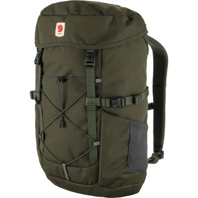 2. plecak na laptopa Fjallraven Skule Top 26 - deep forest