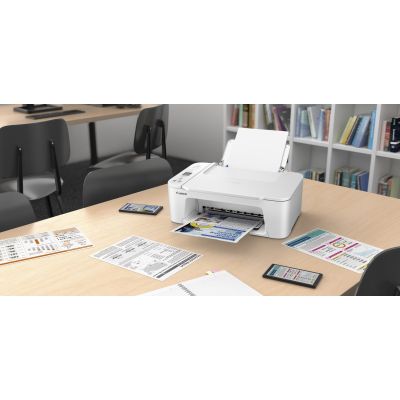 17. Urządzenie wielofunkcyjne Canon Pixma TS3751i white