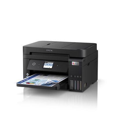 59. Epson EcoTank ET-4850 Atramentowa A4 4800 x 1200 DPI 33 stron/min Wi-Fi