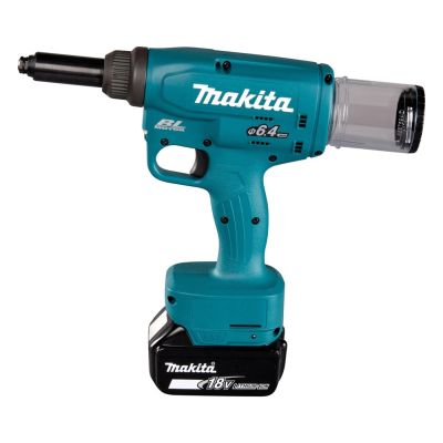 2. Makita DRV250 nitownica Pistolet ręczny/nitownica ręczna