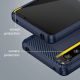 7. Thunder Case etui Xiaomi Poco M4 5G silikonowy pancerny pokrowiec niebieskie