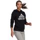 6. Bluza adidas W BL FL HD W GL0653