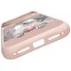 5. Etui Nimmy Gentle Pets Series Dog MagSafe na iPhone 17 Pro - różowe
