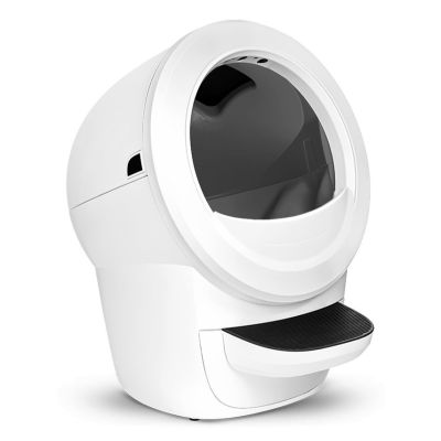 2. WHISKER LITTER-ROBOT 4 - WHITE - EU