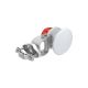 2. Antena tubowa RF Elements HG3-CC-S70 N-Typ 11,5 dBi