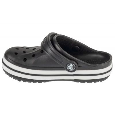 2. Klapki Crocs Bayaband Clog T Jr 207019-001