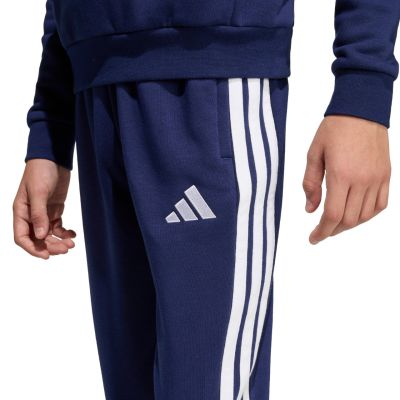 4. Spodnie dla dzieci adidas Tiro 26 League Sweat granatowe JY9673