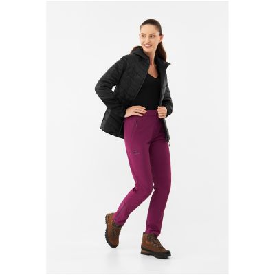 4. Kurtka damska VIKING Becky Warm Pro Polartec Primaloft czarna