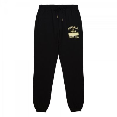 Spodnie Mitchell & Ness Branded Fashion Graphic Sweatpants M PSWP5533-MNNYYPPPBLCK