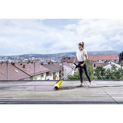 3. Myjka ciśnieniowa KARCHER PCL 4 Patio Cleaner