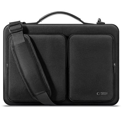 Torba na laptopa 13-14 Tech-Protect Defender Bag - czarna