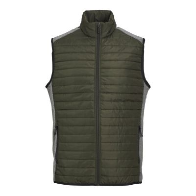 8. Kamizelka Jack & Jones Jjemulti Bodywarmer Collar Noos M 12200684ROSIN
