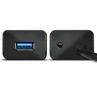 7. AXAGON HUE-SA7BP Hub 7-portowy