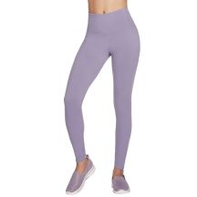 Legginsy Skechers Go Walk High Waisted W W03LG30B-GYPR