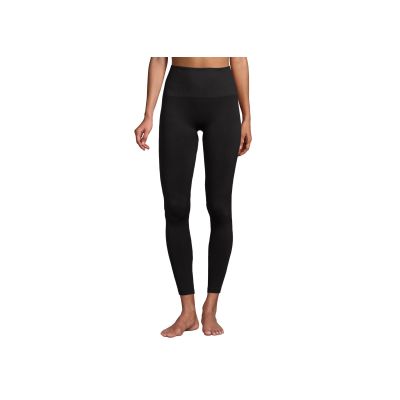 4. Legginsy CASALL Seamless Graphical Rib High Waist Tights czarny