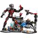 14. LEGO MARVEL SUPER HEROES 76314 Kapitan Ameryka: Wojna bohaterów — bitwa
