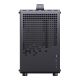 4. Obudowa Jonsplus MATX Uchwyt Case Z20 - czarny