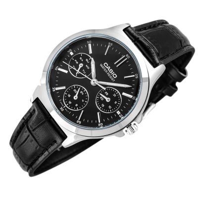 3. Zegarek Damski CASIO LTP-V300L-1 + BOX