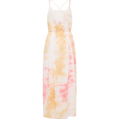 16. Sukienka Mustang Fibi Batik Dress W 1013853-12444