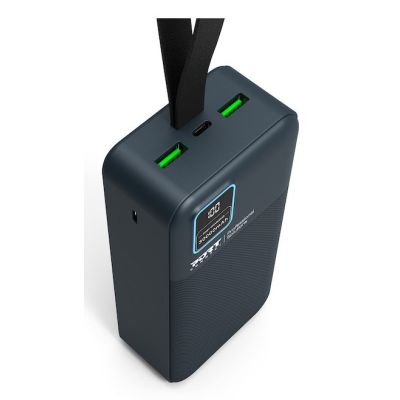 4. Powerbank 30 000 mAh