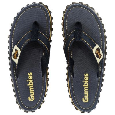 3. Japonki Gumbies Islander Flip-Flops Unisex Classic GU-FFISL118