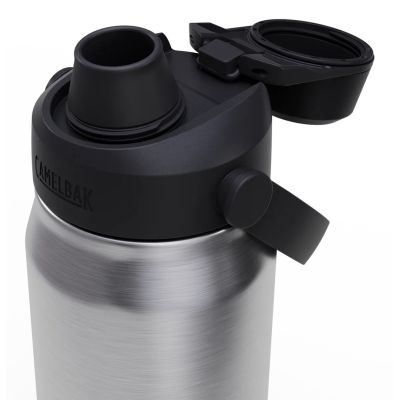 4. CamelBak 2931101075 bidon 739 ml Stal nierdzewna, Polipropylen (PP), Silikon Stal nierdzewna