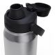 4. CamelBak 2931101075 bidon 739 ml Stal nierdzewna, Polipropylen (PP), Silikon Stal nierdzewna