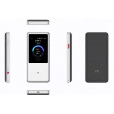 Router ZTE U60 Pro (MU5250)